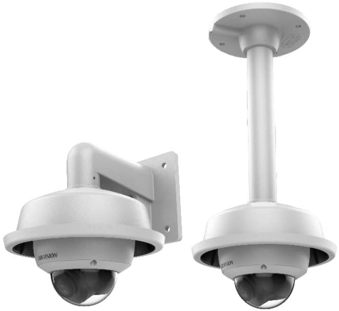 Hikvision DS-1253ZJ-M - Ochranný kryt pro Dome kamery