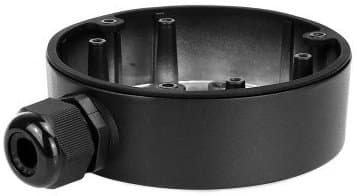 Hikvision DS-1280ZJ-DM21(Black) - montážní krabice, černá