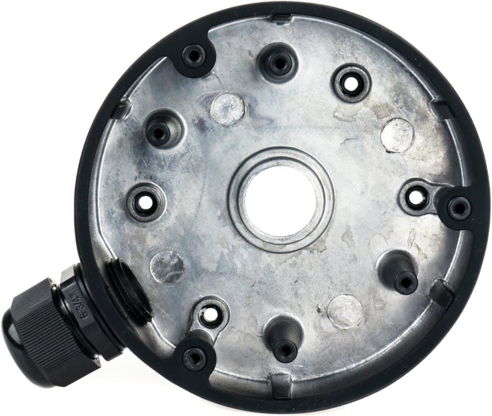 Hikvision DS-1280ZJ-DM21(Black) - montážní krabice, černá