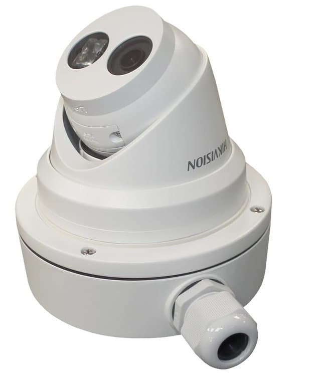 Hikvision DS-1280ZJ-DM8 - montážní krabice pro DS-2CD23xx