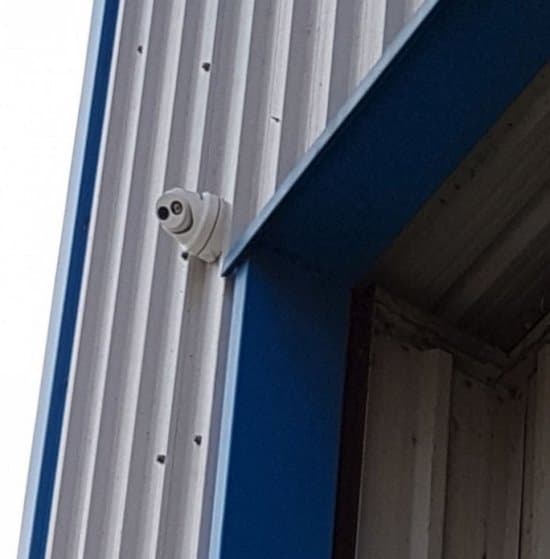 Hikvision DS-1280ZJ-DM8 - montážní krabice pro DS-2CD23xx