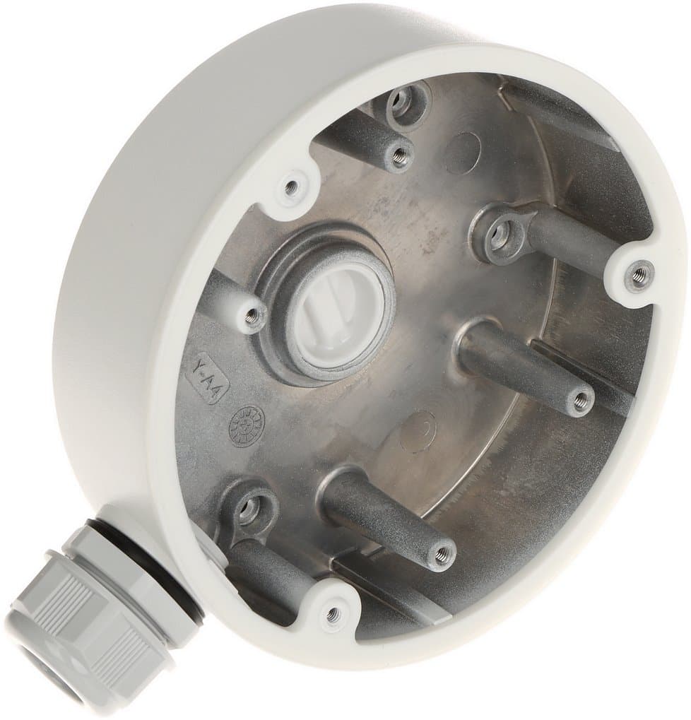 Hikvision DS-1280ZJ-PT6 - Montážní kabelový box