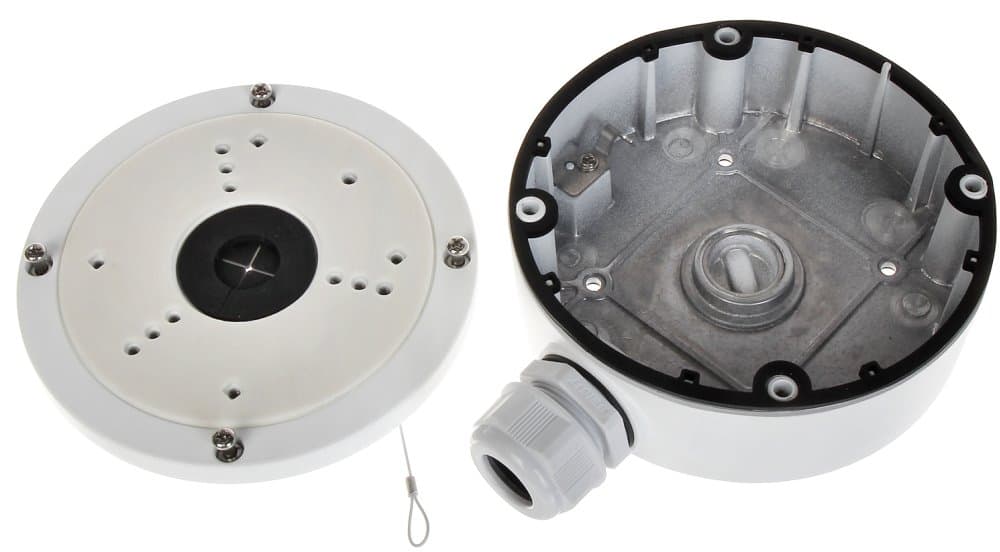 Hikvision DS-1280ZJ-S - montážní kabelový box