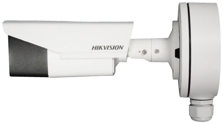 Hikvision DS-1280ZJ-S - montážní kabelový box