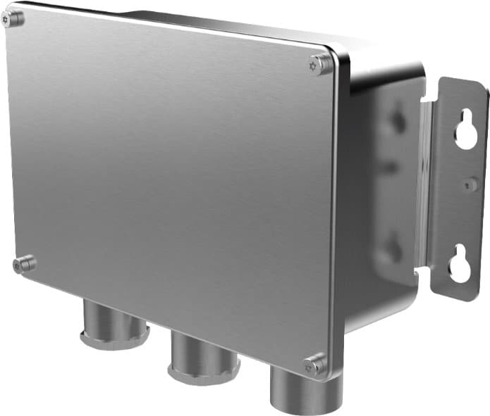 Hikvision DS-1284ZJ-M-AC3(OS) - Montážní antikorozní box