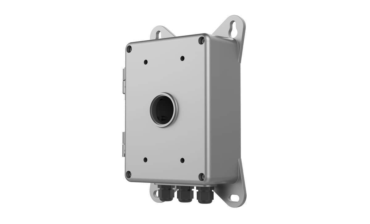 Hikvision DS-1674ZJ-P-Y - Rozvodná Skříň s Vývody