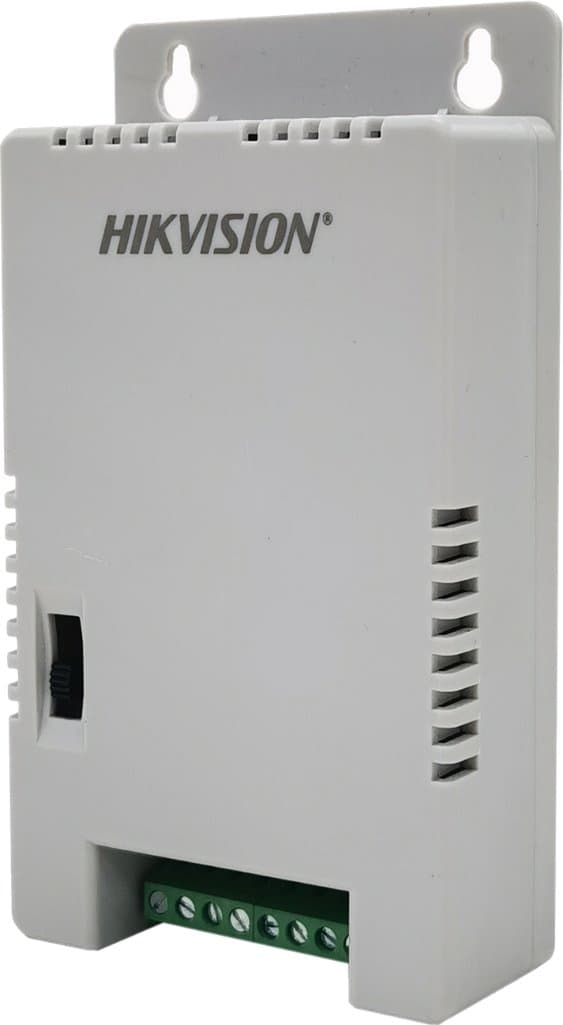 Hikvision DS-2FA1225-C4 - Spínaný zdroj 12V/4A, 4x výstup