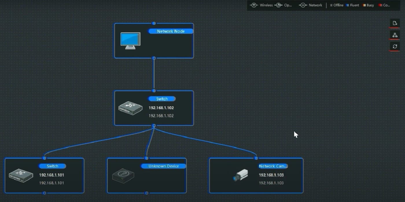 Hikvision DS-3E1508-EI Smart managed switch