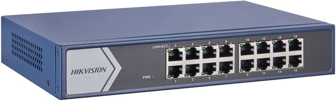 Hikvision DS-3E1516-EI Smart managed switch
