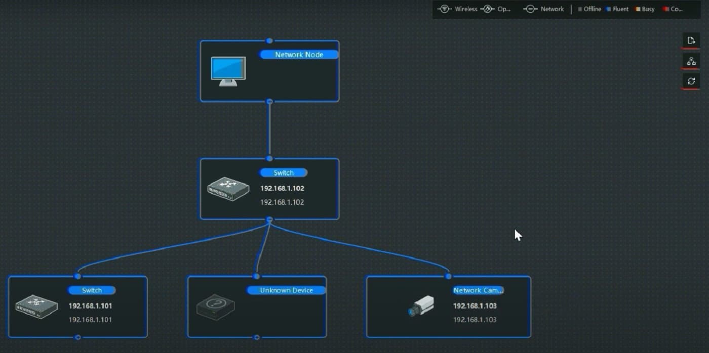 Hikvision DS-3E1524-EI Smart managed switch