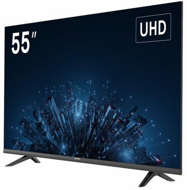 Hikvision DS-D5055U3-1V0S - 55" LED monitor, rozlišení 4K 