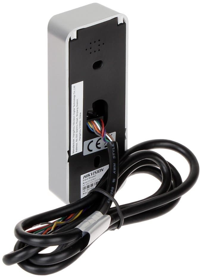 Hikvision DS-K1107AE - Čtečka karet, EM 125kHz