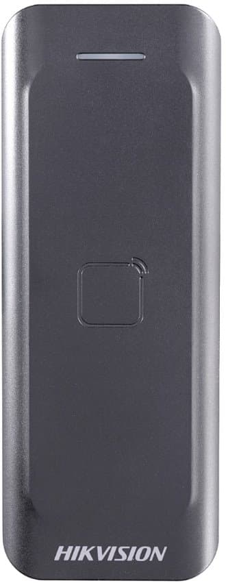 Hikvision DS-K1802E - Čtečka karet, EM 125kHz