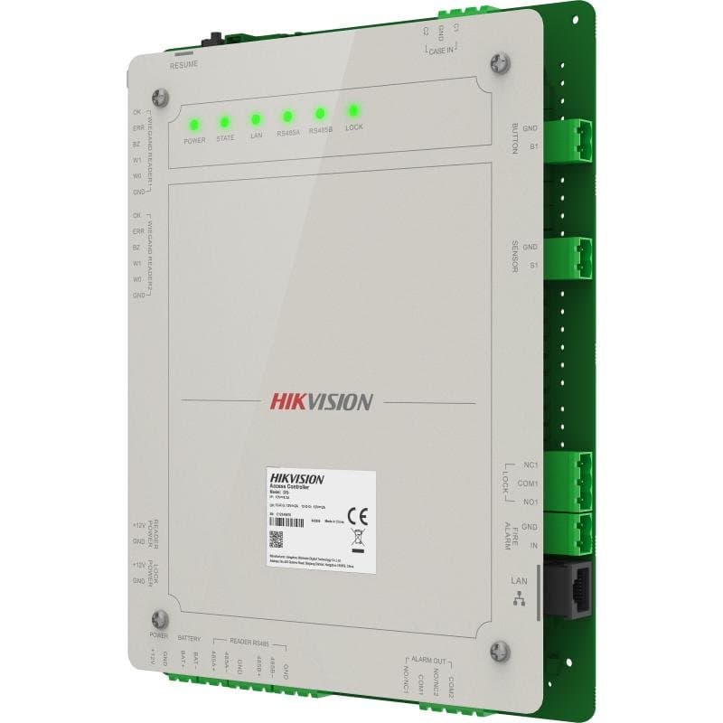 Hikvision DS-K2621X - Řídící jednotka pro 1 dveře