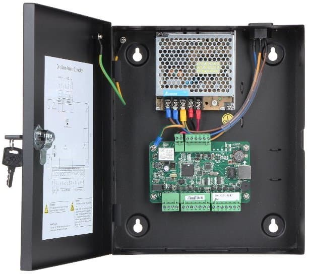 Hikvision DS-K2801 - Řídící jednotka pro 1 dveře