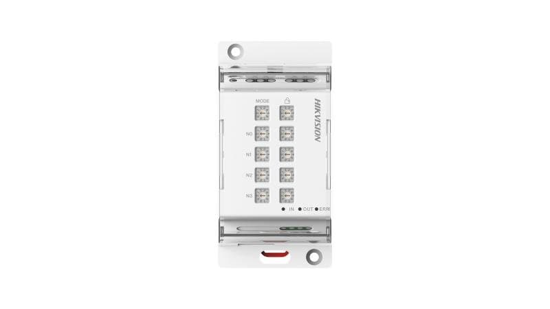 Hikvision DS-KA-RL1E2 - relé modul 