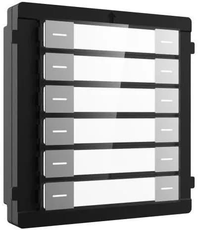 Hikvision DS-KD-K12 - modul 12 tlačítek pro IP interkom