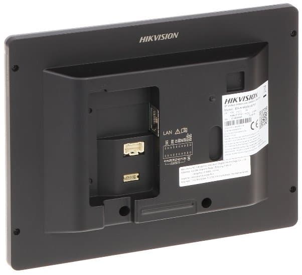 Hikvision DS-KH8350-TE1- 7" IP dotykový monitor, PoE