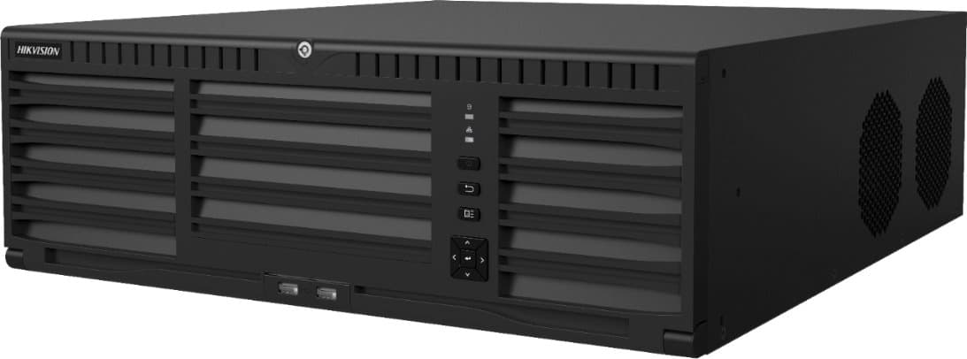 Hikvision NVR DS-96064NI-I16, 64 kanálů, 16x HDD, RAID