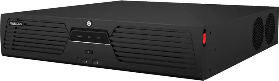 Hikvision NVR DS-9632NI-M8 32 kanálů, 8x HDD, Alarm, RAID