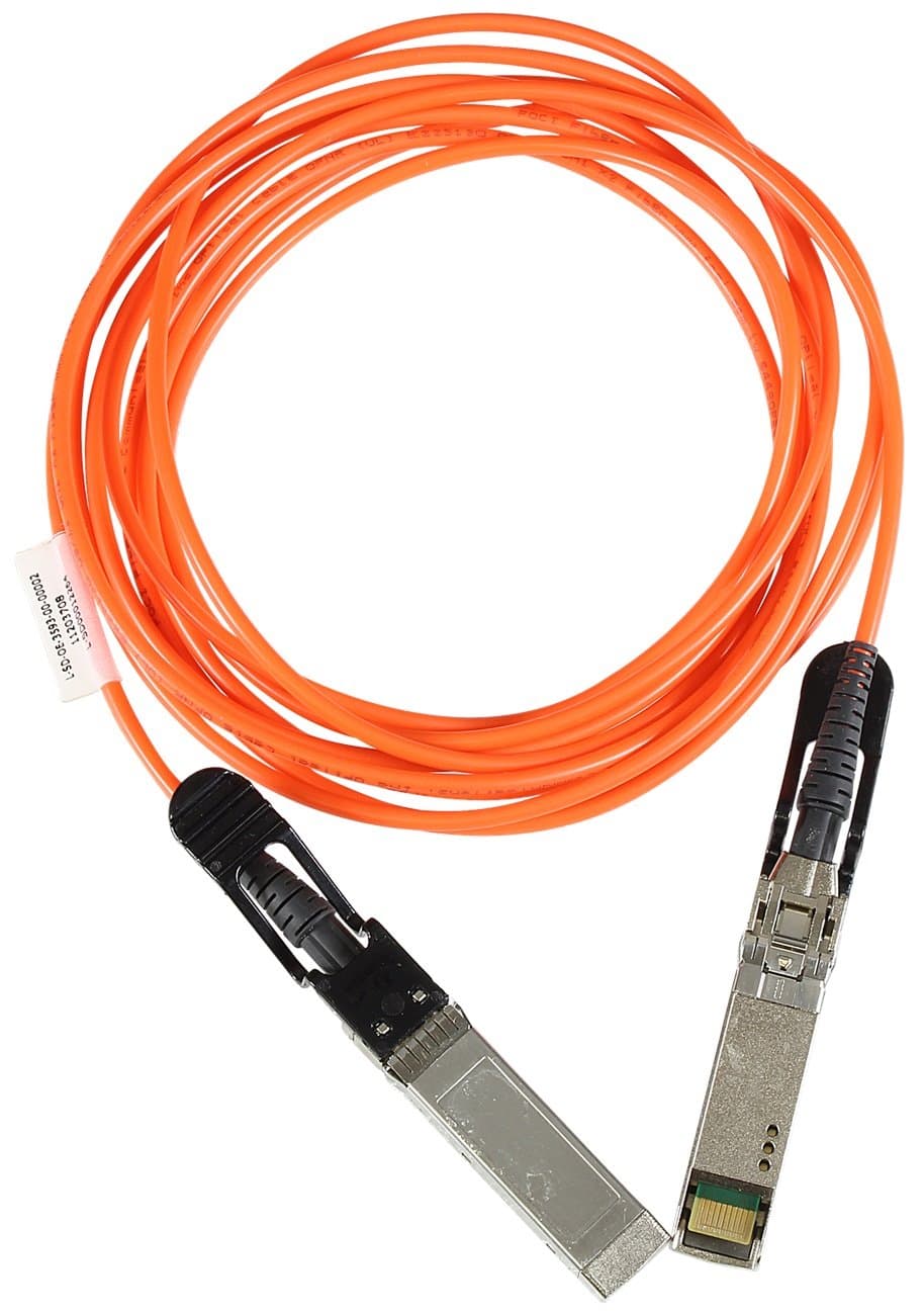 Huawei 10G SFP+ AOC optický kabel, aktivní, DDM, 10m