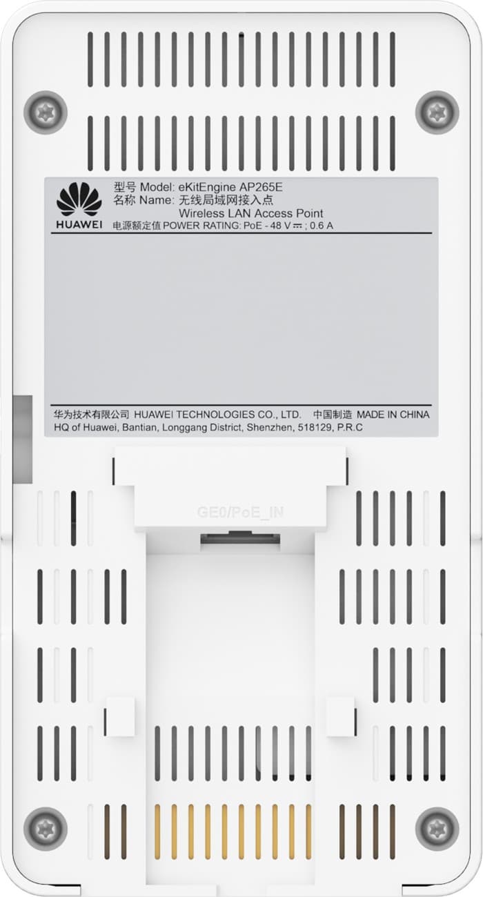 Huawei AP265E - WiFi6 vnitřní Dual Band AP, smart antenna