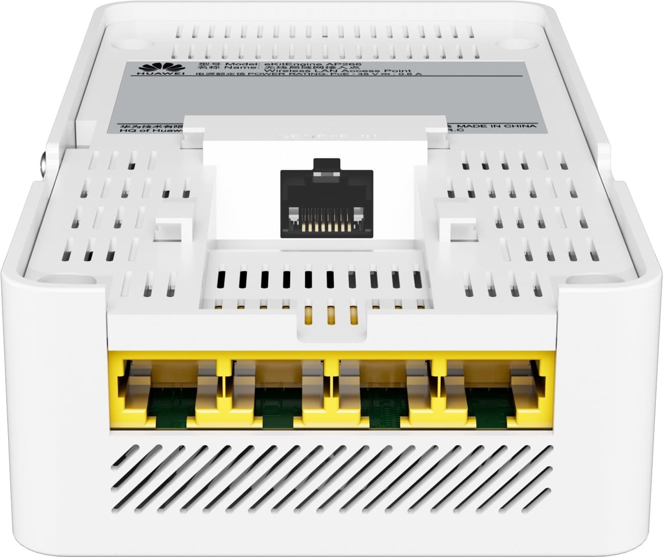 Huawei AP266 - WiFi6 vnitřní Dual Band AP, smart antenna