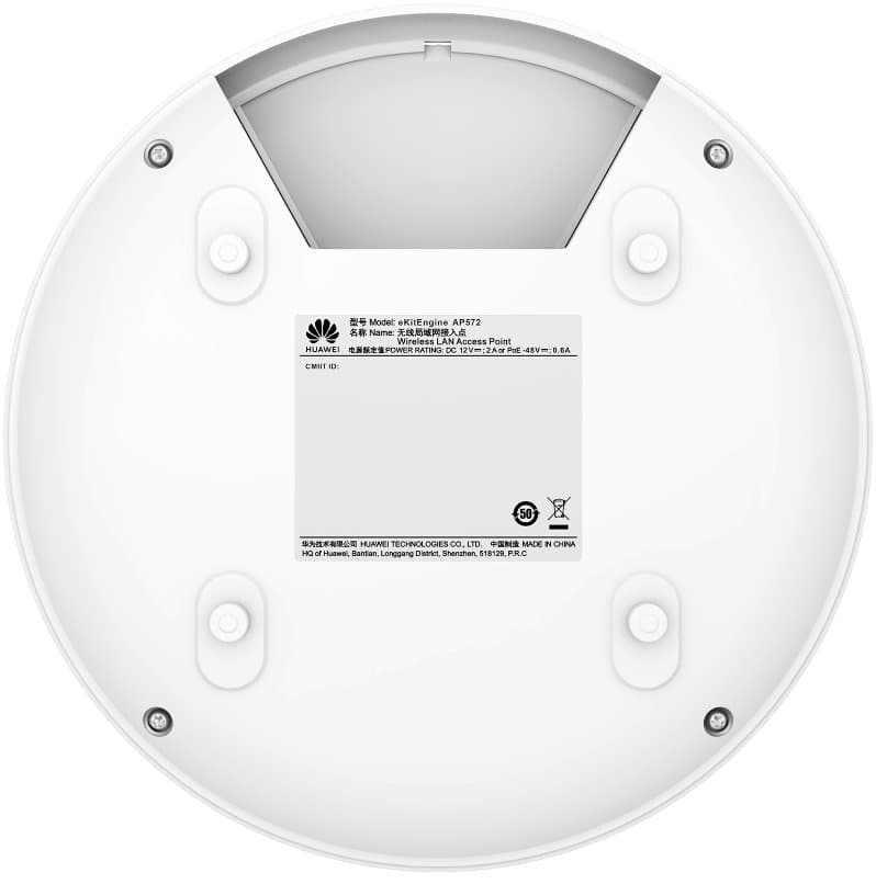 Huawei AP572 - WiFi7 vnitřní Dual Band AP, smart antenna