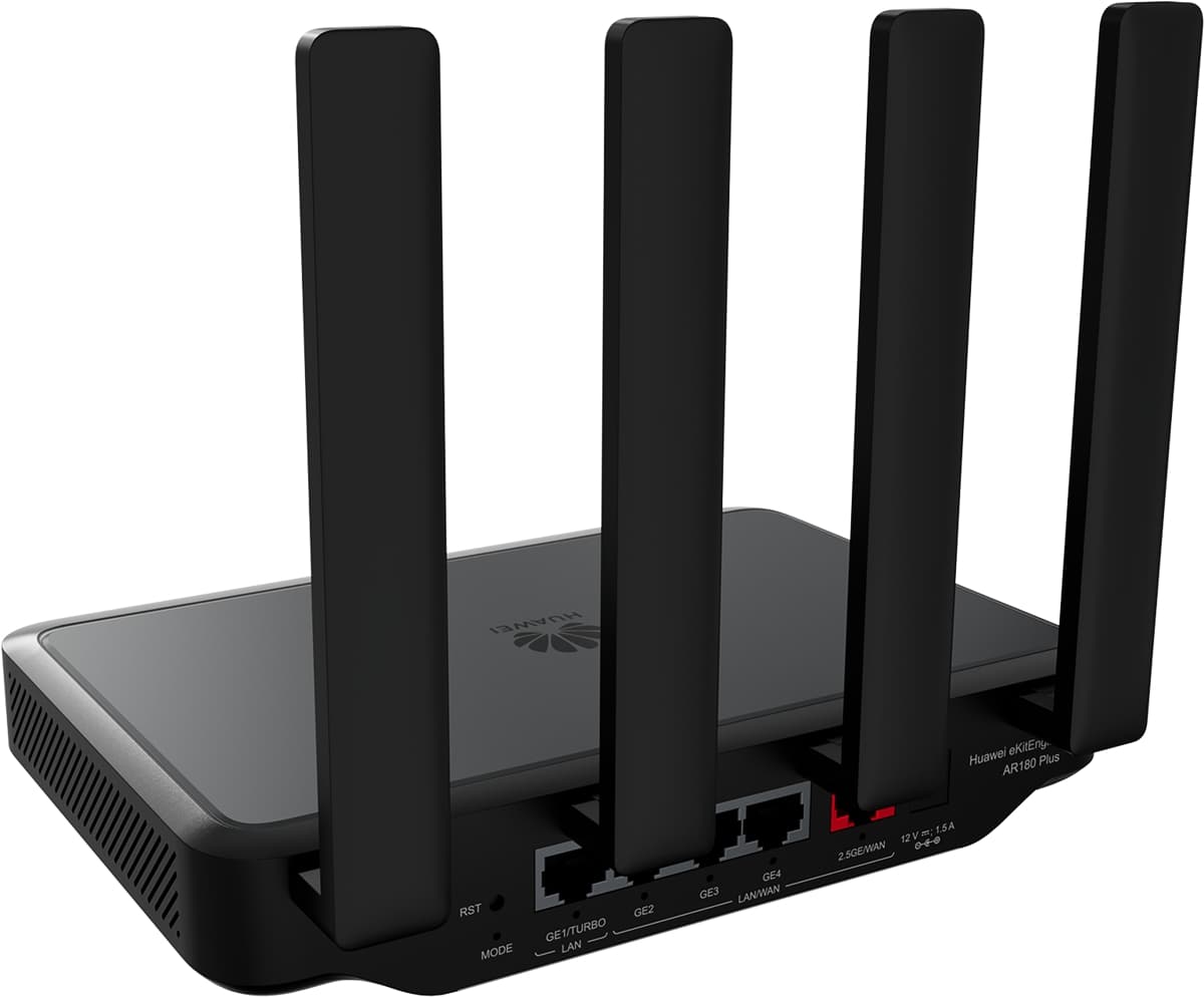 Huawei AR180Plus Dual Band WiFi 7 Router