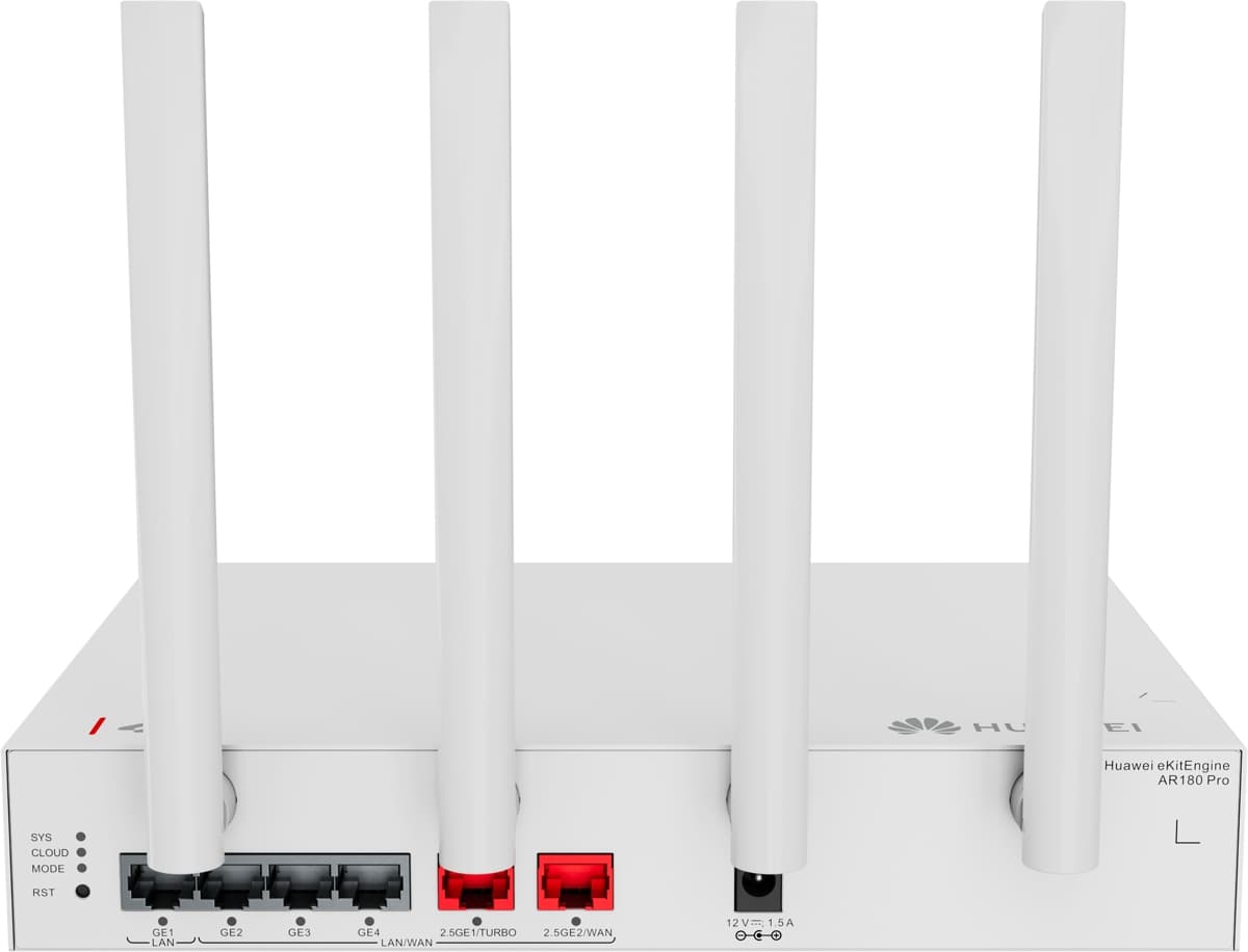 Huawei AR180Pro Dual Band WiFi 7 Router