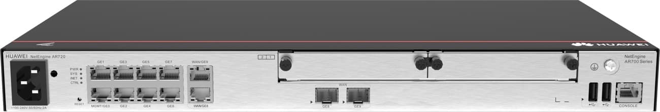 Huawei AR720 Multi-WAN router