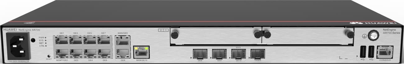 Huawei AR730 Multi-WAN router