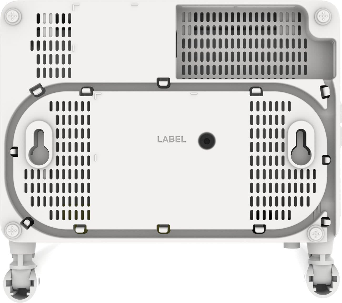 Huawei EchoLife EG8145V5 GPON ONT Gateway, WiFi 5