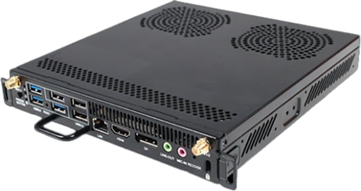 Huawei I5 OPS, miniPC Intel OPS-C kompatibilní