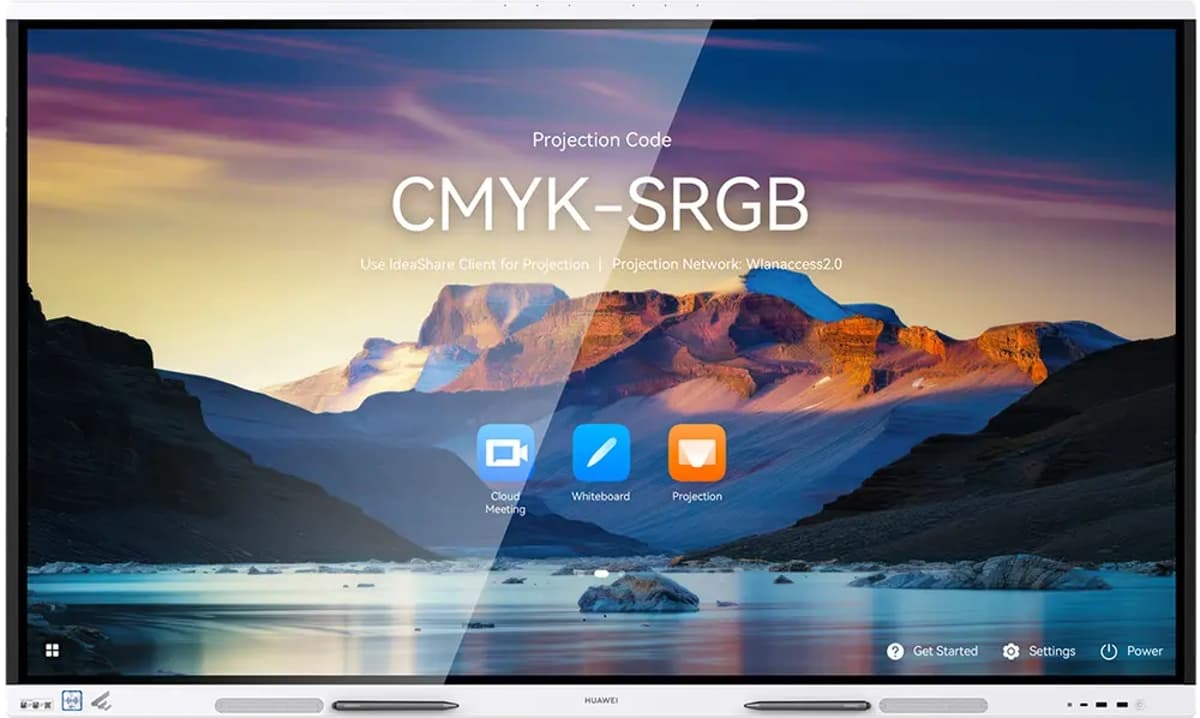 Huawei IdeaHub Board 3 Pro - Interaktivní Tabule, 86"
