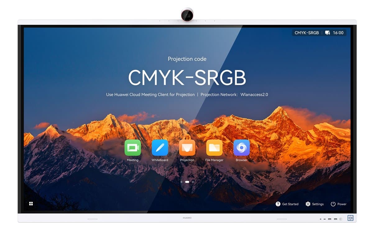 Huawei IdeaHub S2 86"