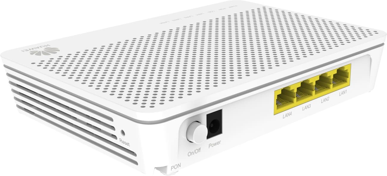 Huawei OptiXstar EG8040H6, GPON ONT bridge