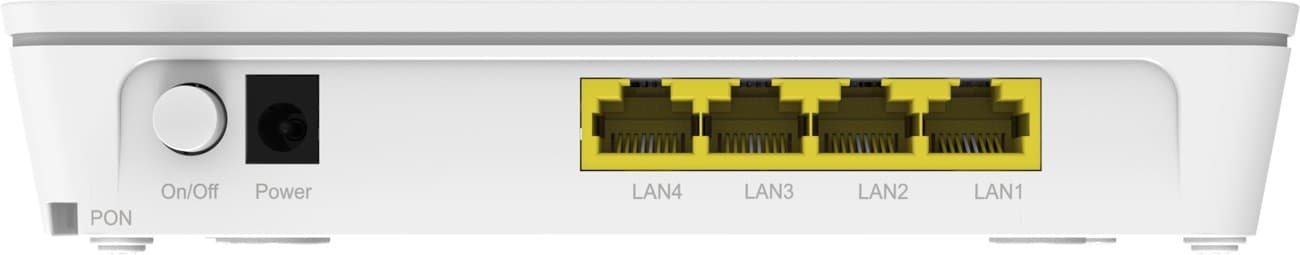Huawei OptiXstar EG8040H6, GPON ONT bridge