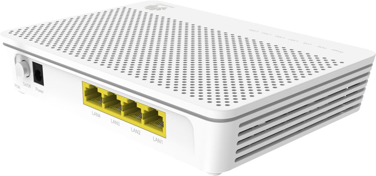 Huawei OptiXstar EG8040H6, GPON ONT bridge