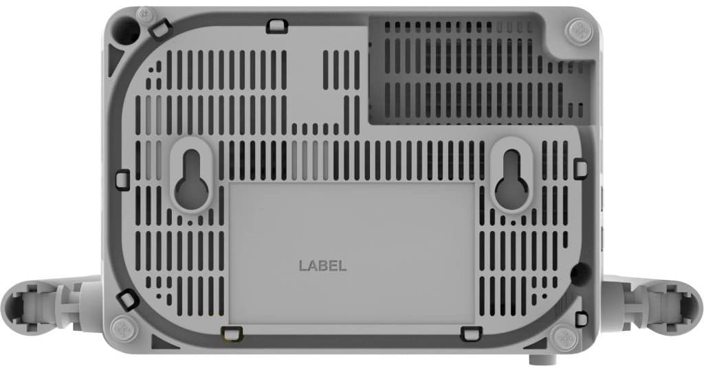 Huawei OptiXstar EG8041X6-10, GPON ONT Gateway, WiFi 6