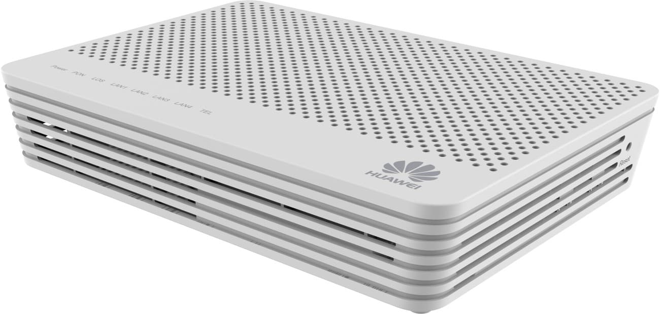 Huawei OptiXstar EG8140H5, GPON ONT router