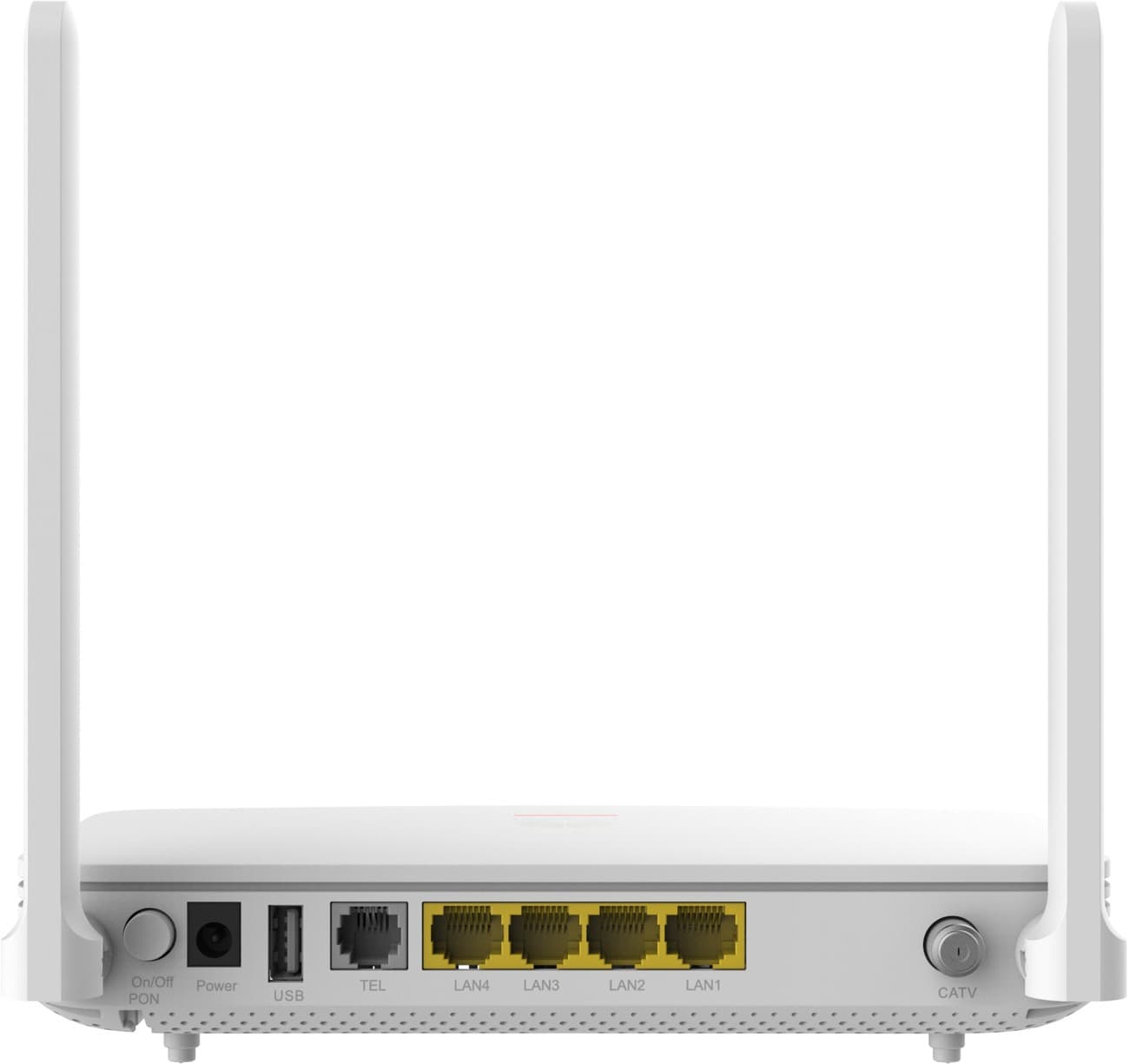 Huawei OptiXstar EG8147X6-10 GPON ONT Gateway, WiFi 6