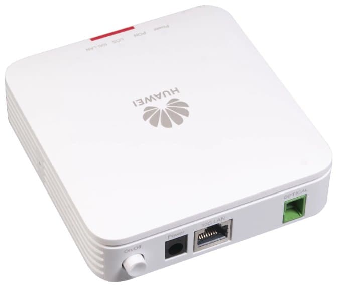 Huawei OptiXstar EN8010Ts-20, XGS-PON ONT bridge
