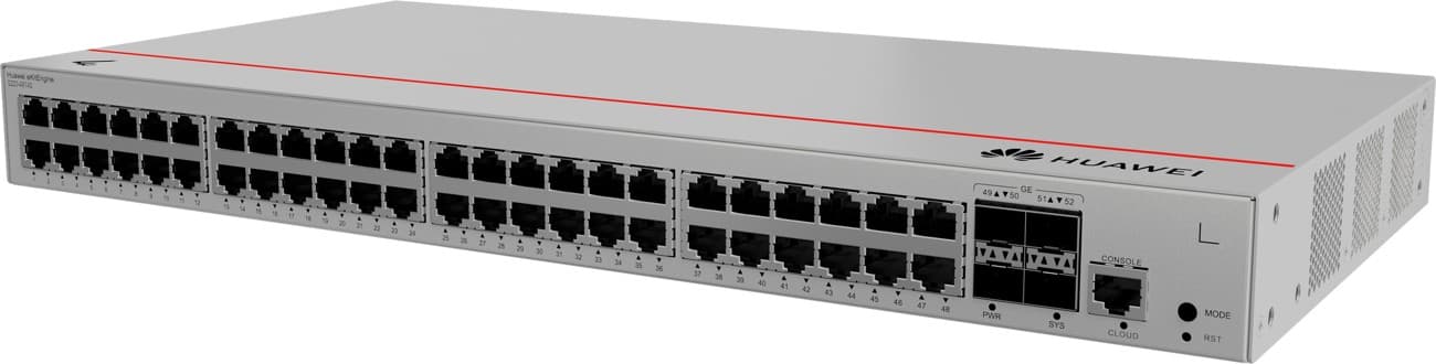 Huawei S220-48T4S Gigabitový switch, 4x SFP