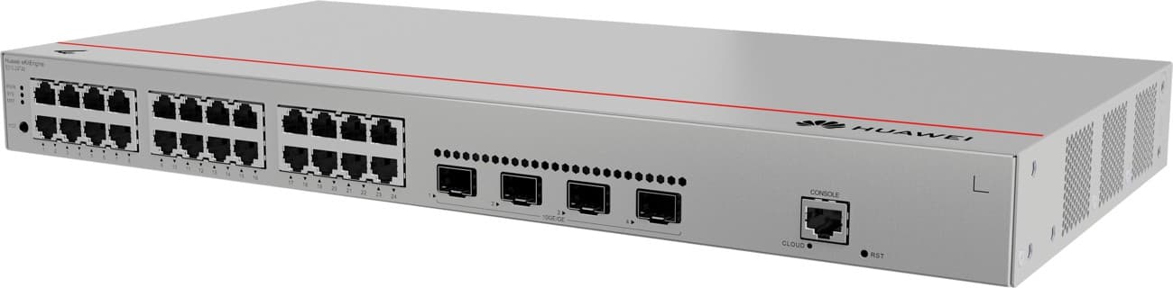 Huawei S310-24T4X Gigabitový smart switch, 4x SFP+