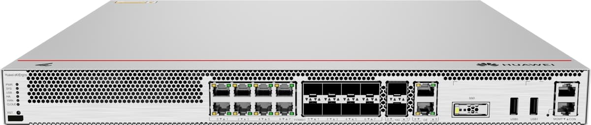 Huawei USG6000F-S150, AI firewall