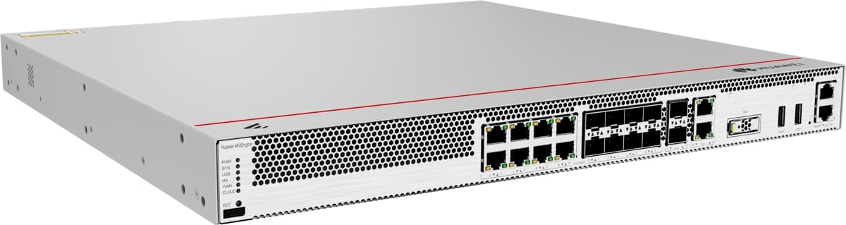 Huawei USG6000F-S150, AI firewall