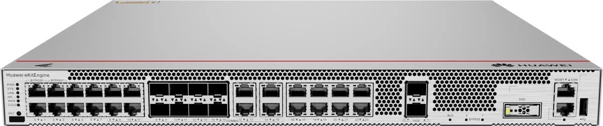 Huawei USG6000F-S200, AI firewall