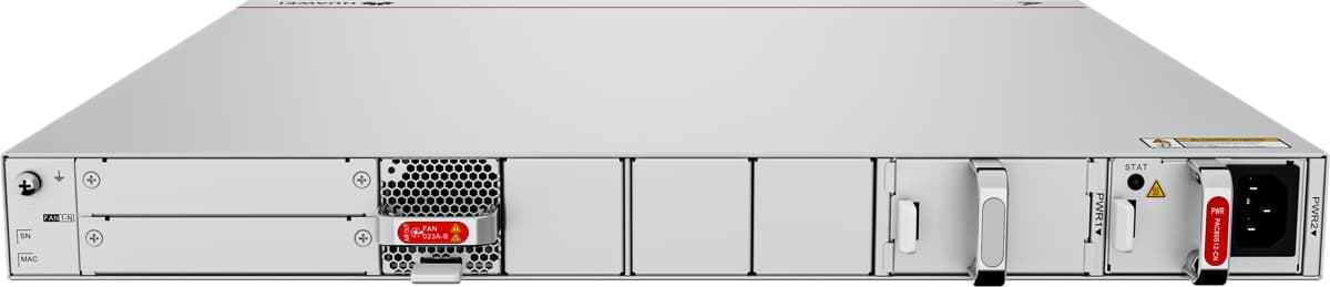 Huawei USG6000F-S200, AI firewall