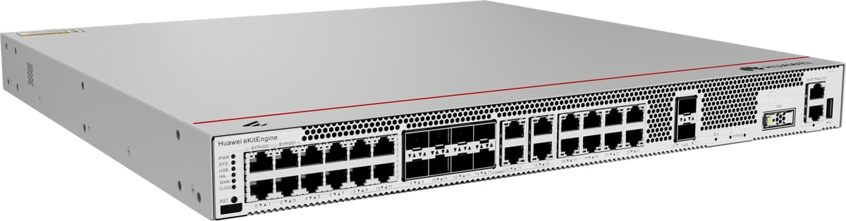 Huawei USG6000F-S200, AI firewall